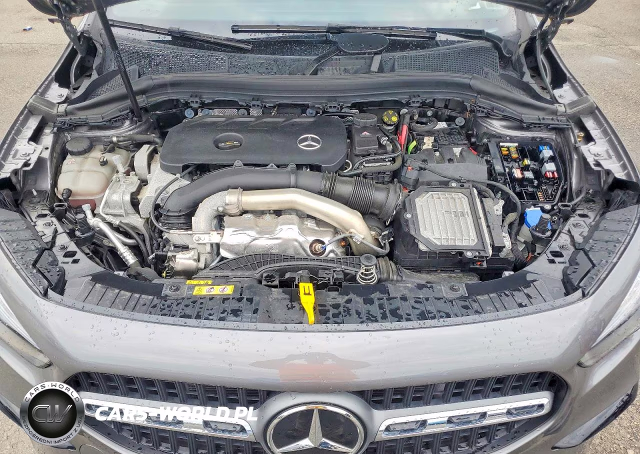 2025 Mercedes-Benz Gla 250 4Matic VIN:W1N4N4HB9SJ691731 - 12