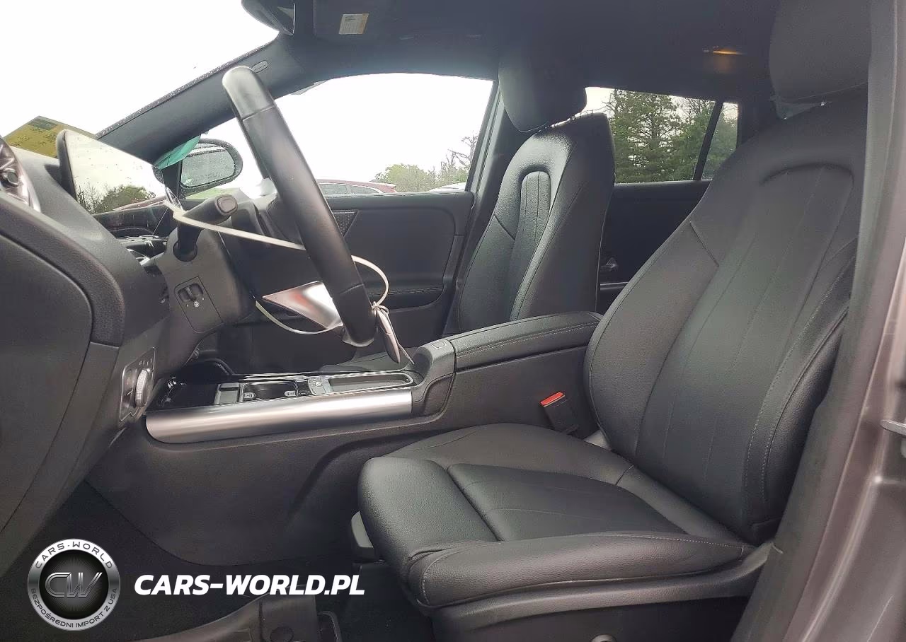2025 Mercedes-Benz Gla 250 4Matic VIN:W1N4N4HB9SJ691731 - 7