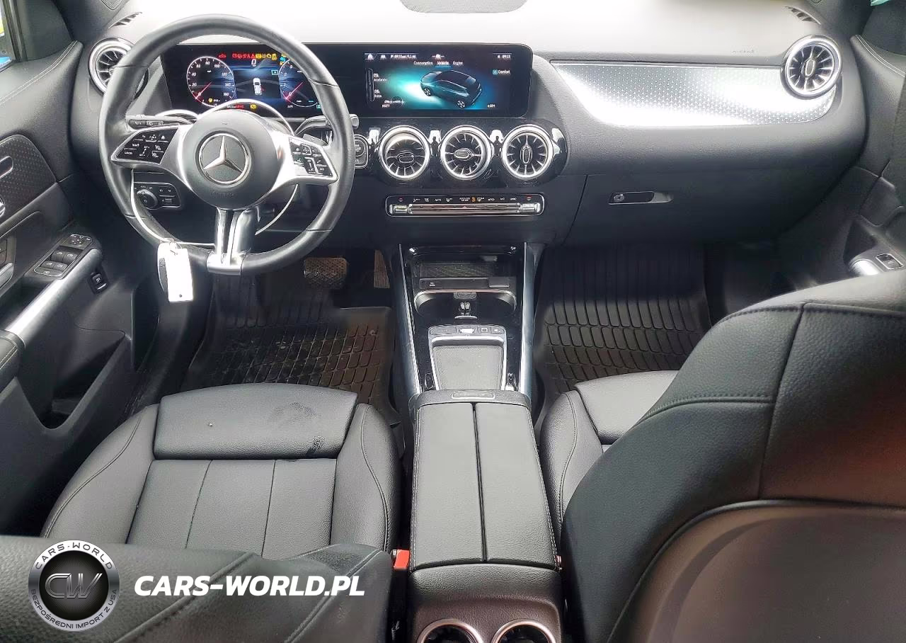 2025 Mercedes-Benz Gla 250 4Matic VIN:W1N4N4HB9SJ691731 - 8