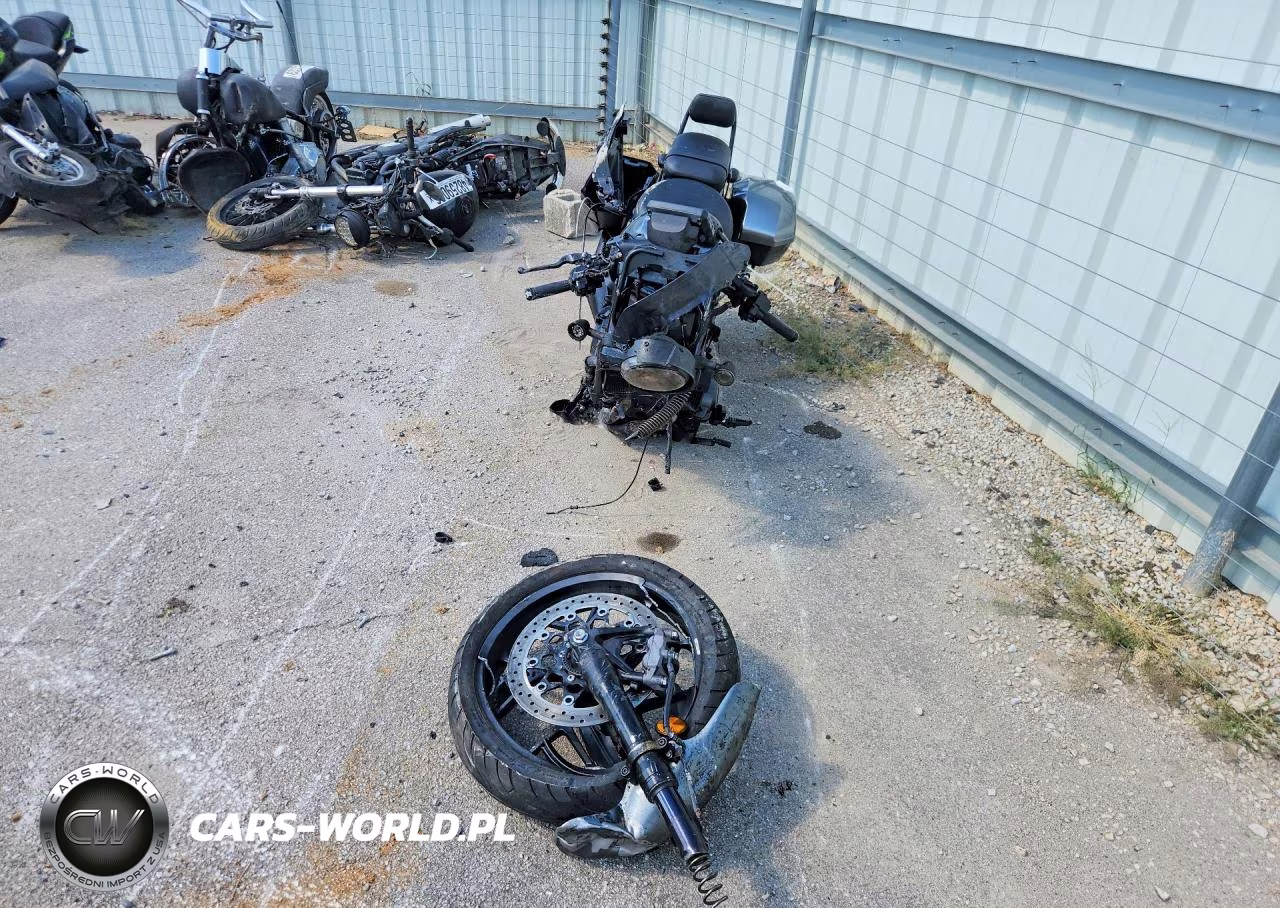 2025 Honda Cmx1100 A2 VIN:JH2SC8750SK000630 - 2