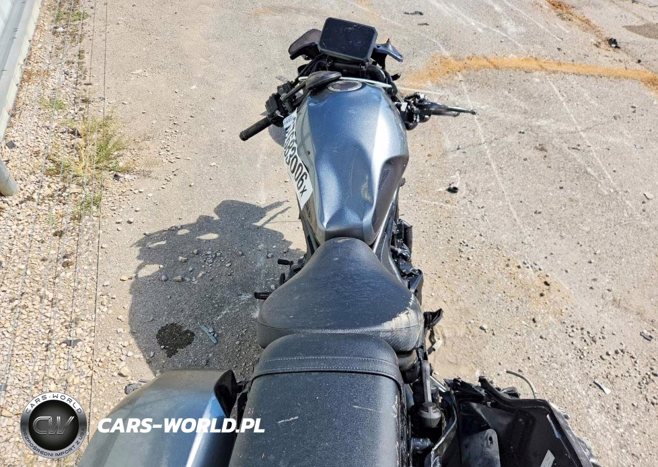 2025 Honda Cmx1100 A2 VIN:JH2SC8750SK000630 - 6