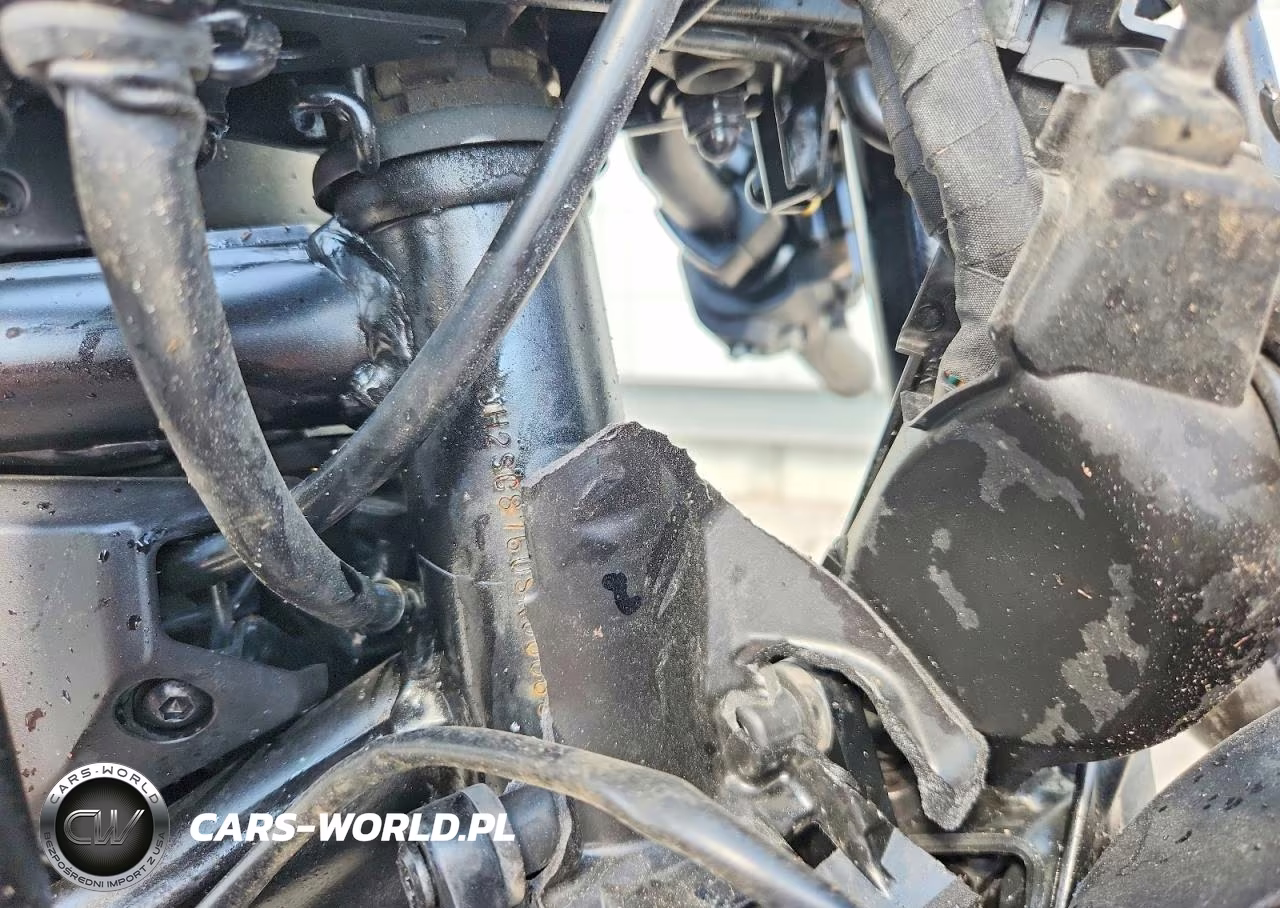 2025 Honda Cmx1100 A2 VIN:JH2SC8750SK000630 - 8