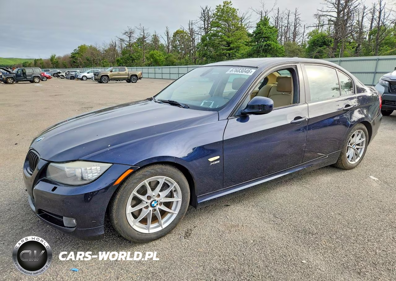 2010 BMW 328 Xi Sulev