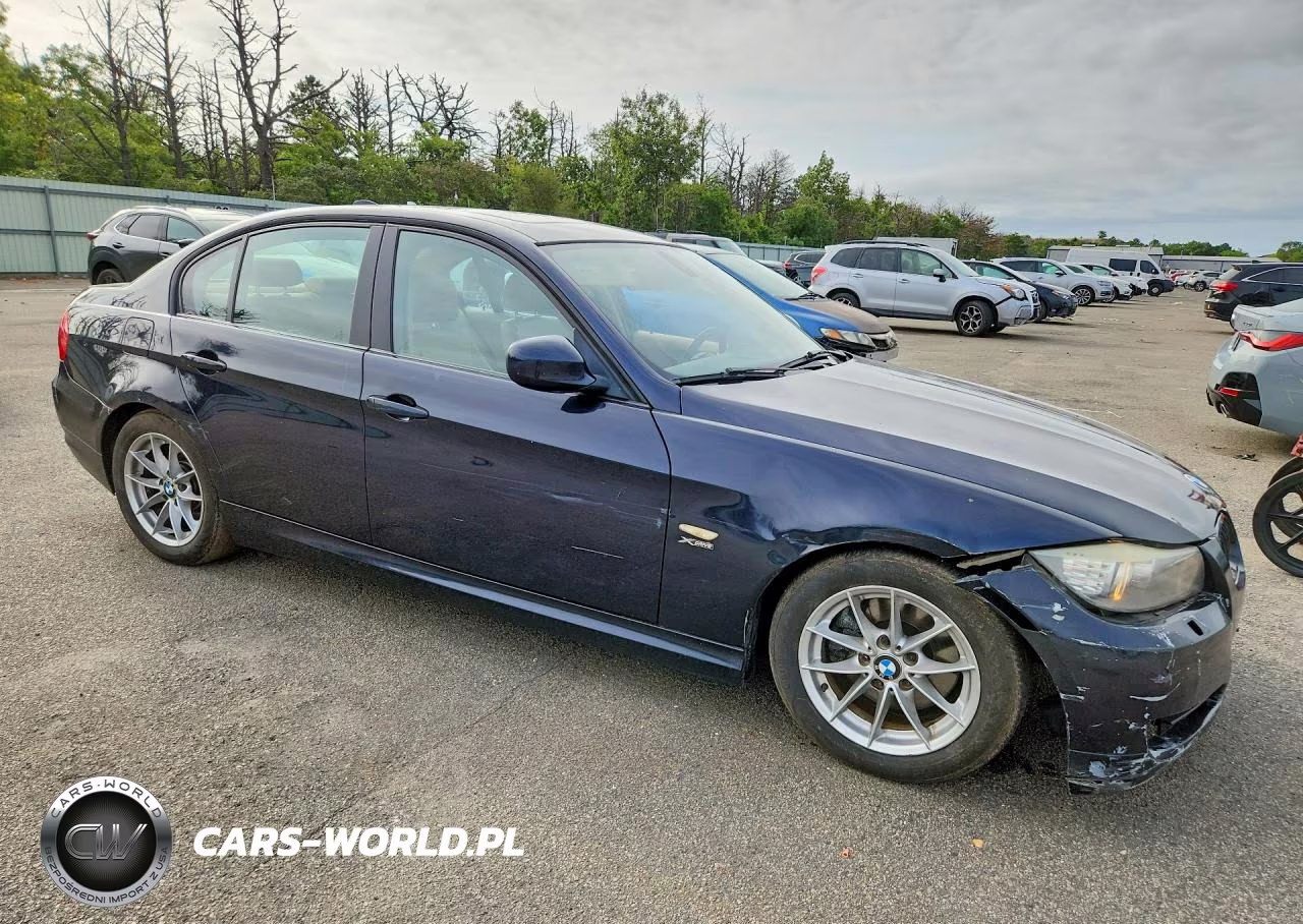 2010 BMW 328 Xi Sulev VIN:WBAPK5C58AA653634 - 4