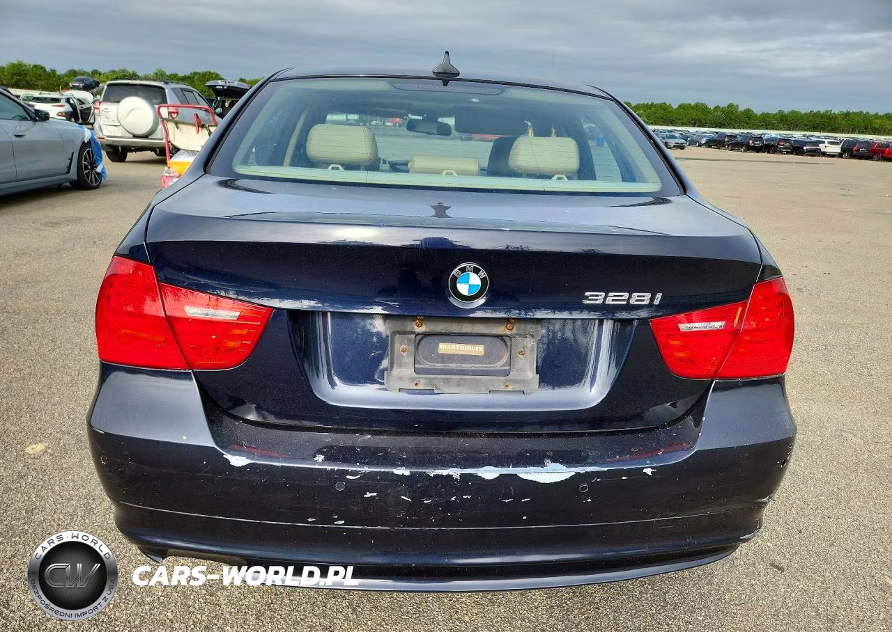 2010 BMW 328 Xi Sulev VIN:WBAPK5C58AA653634 - 6