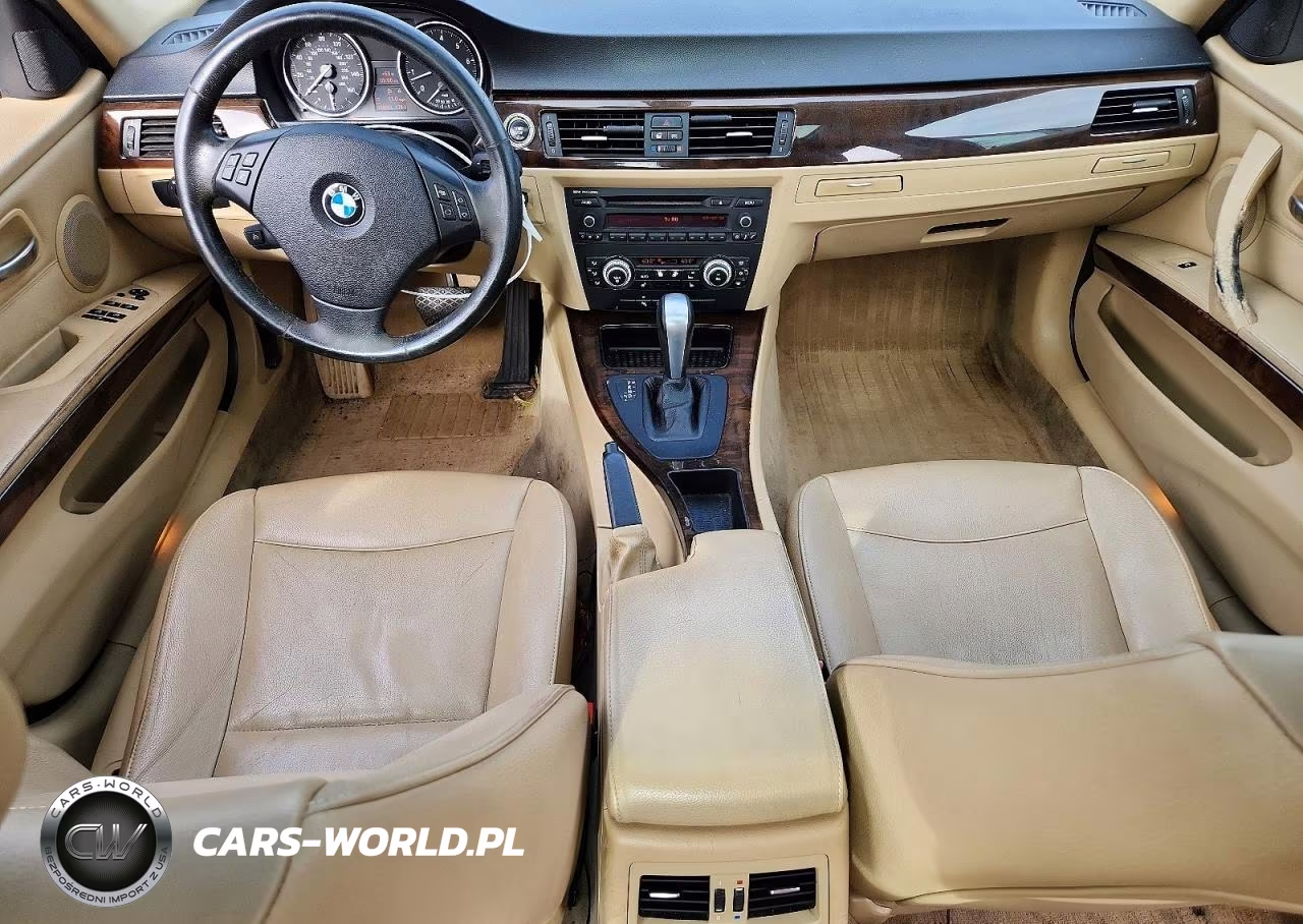 2010 BMW 328 Xi Sulev VIN:WBAPK5C58AA653634 - 8