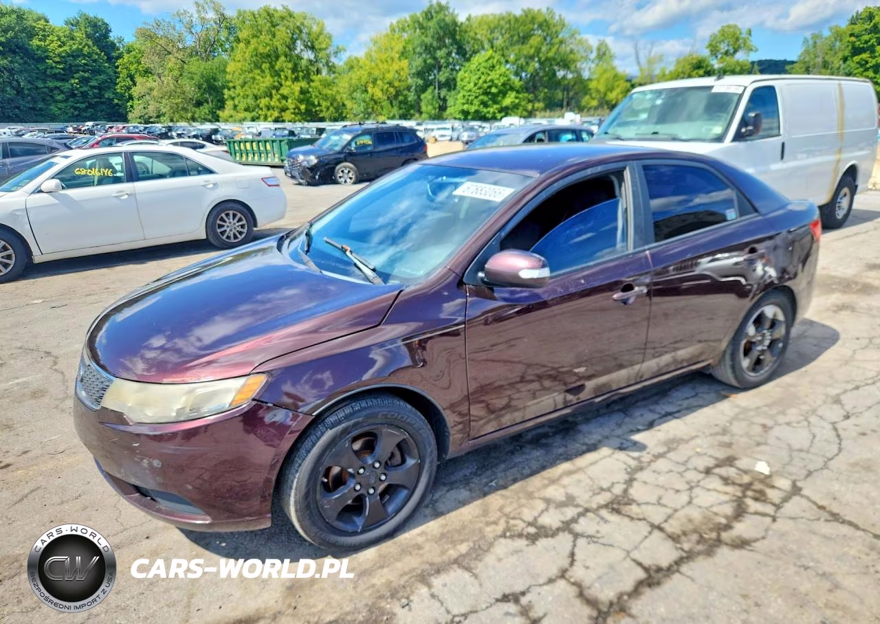 2010 Kia Forte Ex