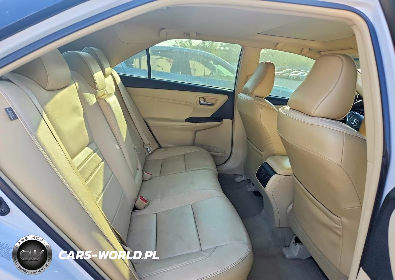 2017 Toyota Camry Xle V6 VIN:4T1BK1FKXHU031953 - 10