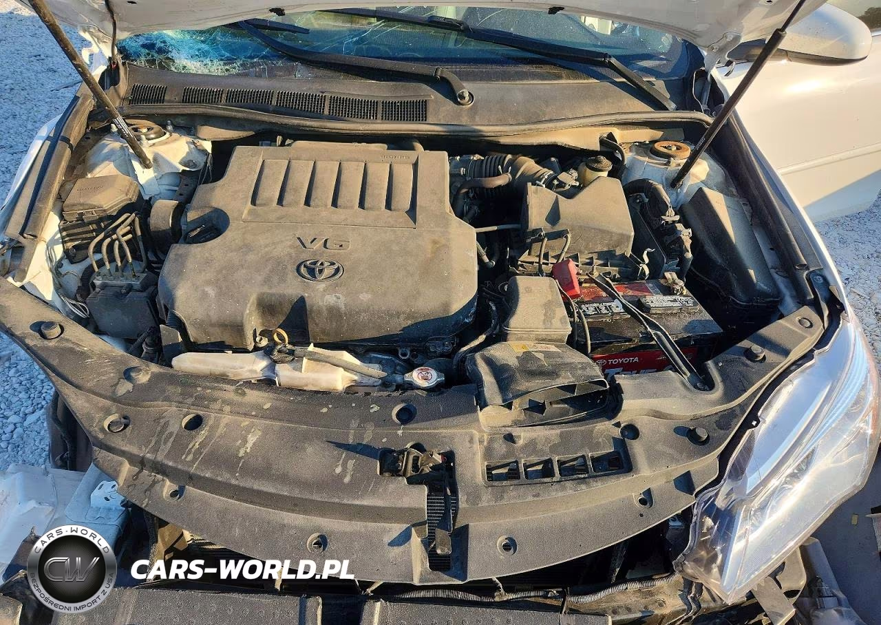 2017 Toyota Camry Xle V6 VIN:4T1BK1FKXHU031953 - 11