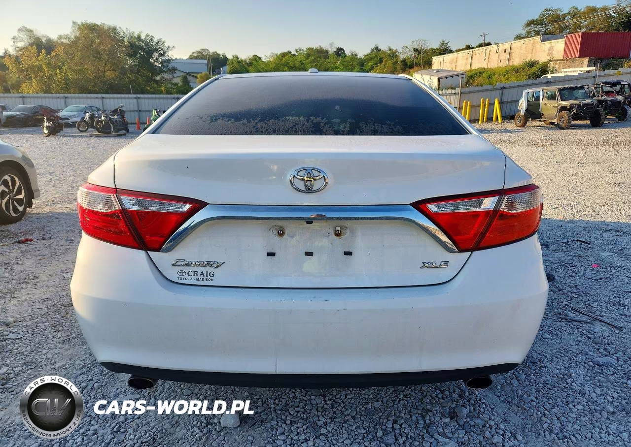 2017 Toyota Camry Xle V6 VIN:4T1BK1FKXHU031953 - 6