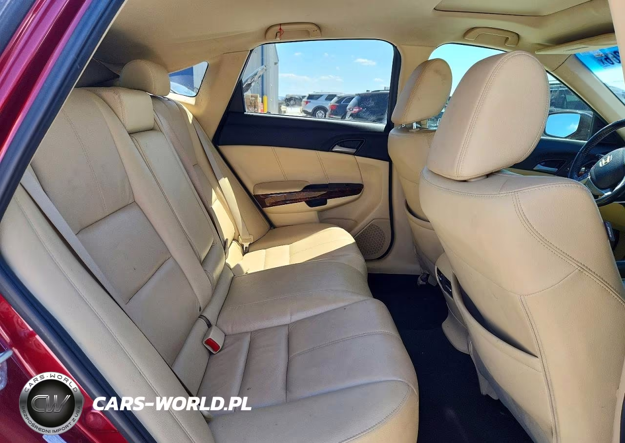 2010 Honda Accord Crosstour Exl VIN:5J6TF1H55AL011460 - 10