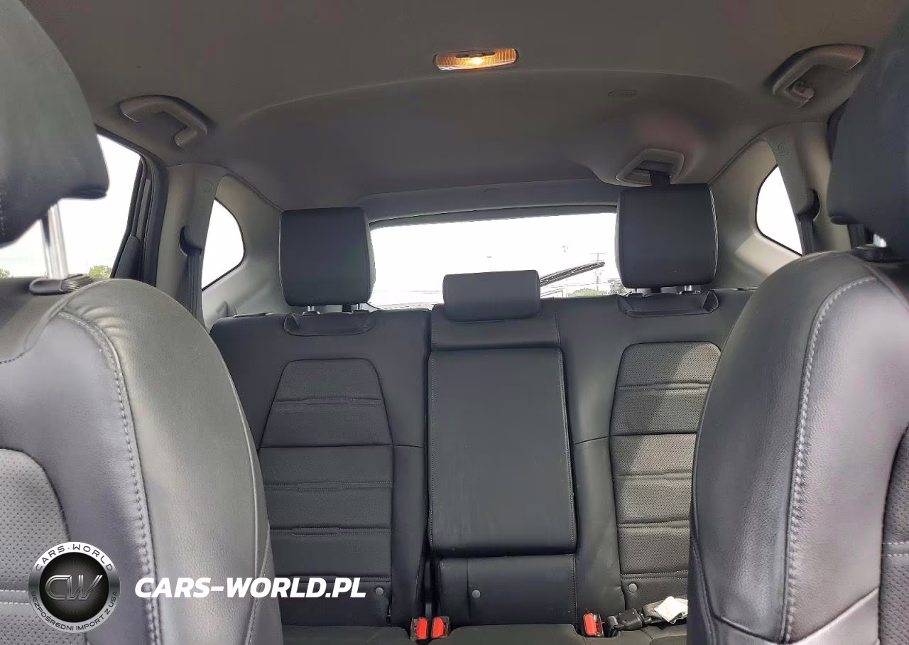 2022 Honda Cr-V Exl VIN:2HKRW2H80NH617484 - 10