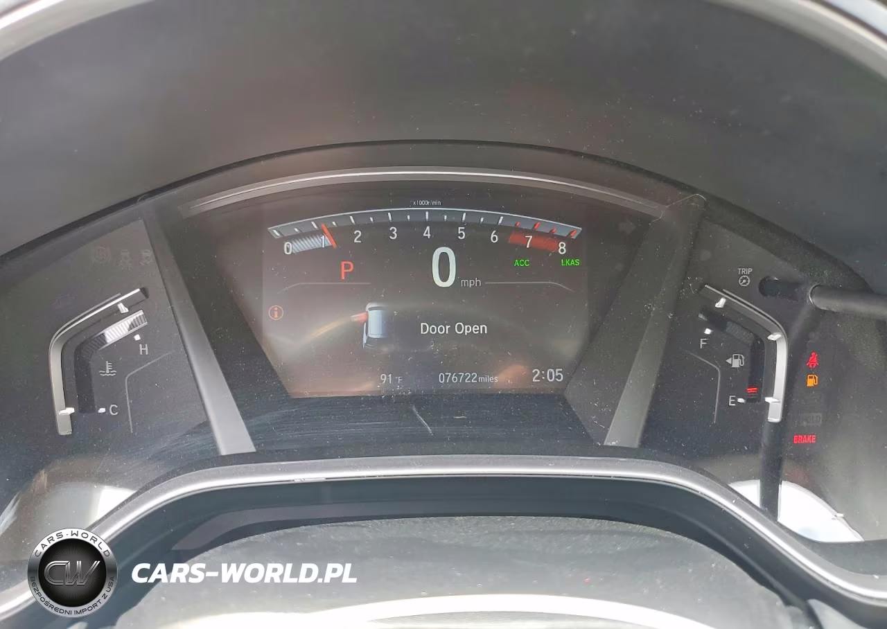 2022 Honda Cr-V Exl VIN:2HKRW2H80NH617484 - 9