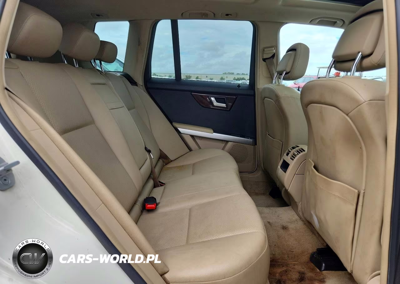 2011 Mercedes-Benz Glk 350 4Matic VIN:WDCGG8HB8BF599707 - 11