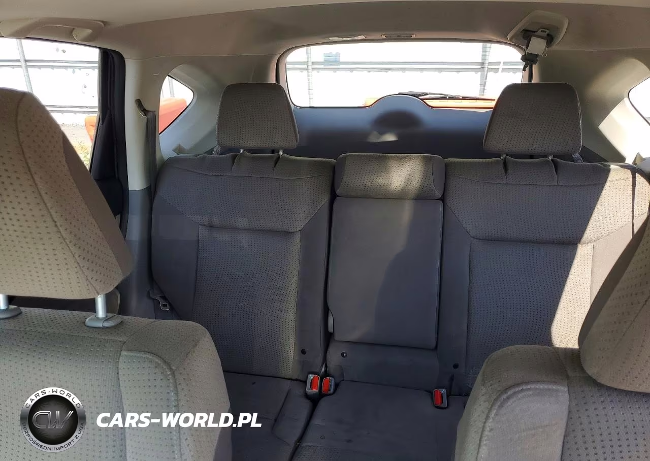 2012 Honda Cr-V Ex VIN:5J6RM4H54CL077356 - 10