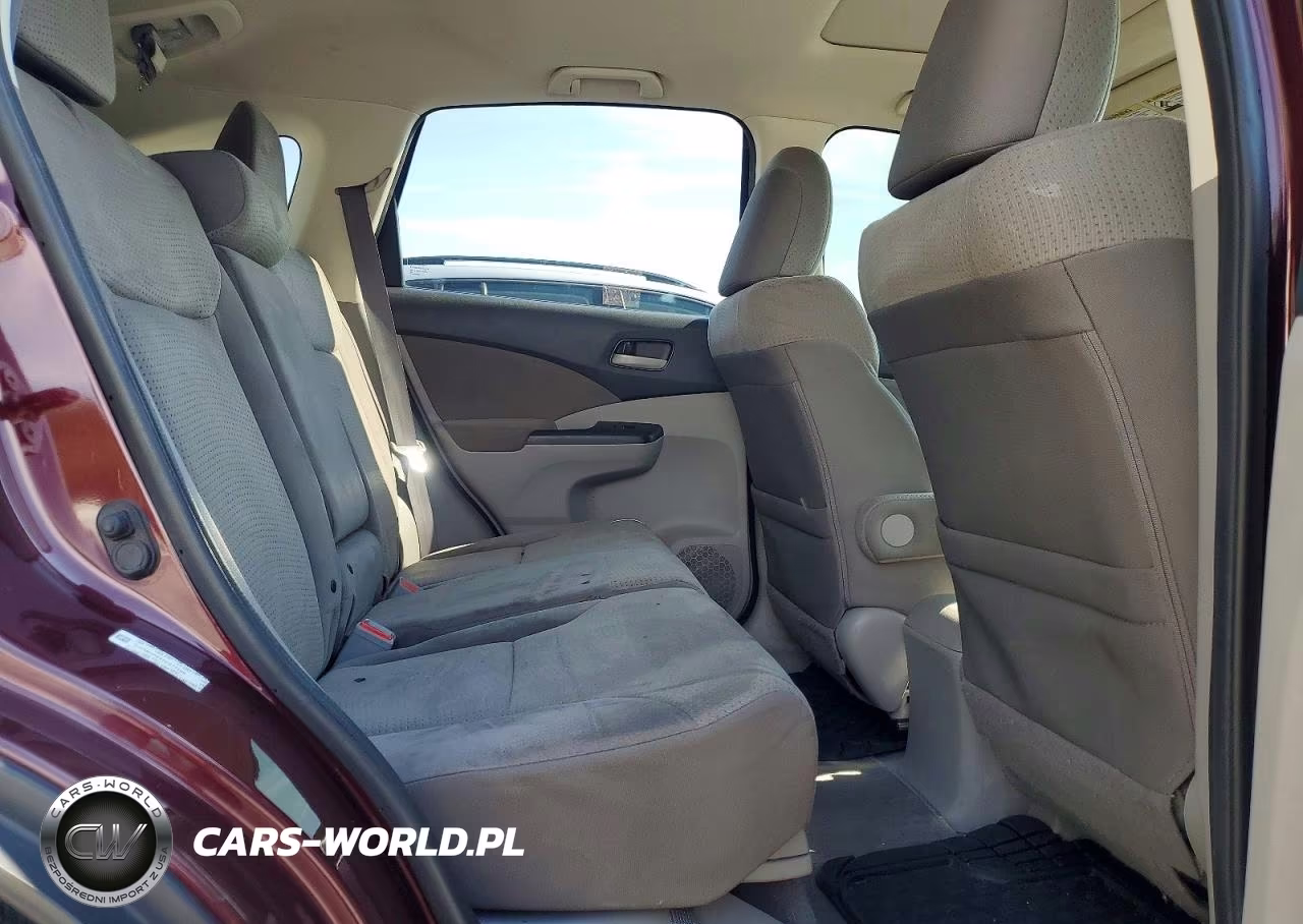 2012 Honda Cr-V Ex VIN:5J6RM4H54CL077356 - 11