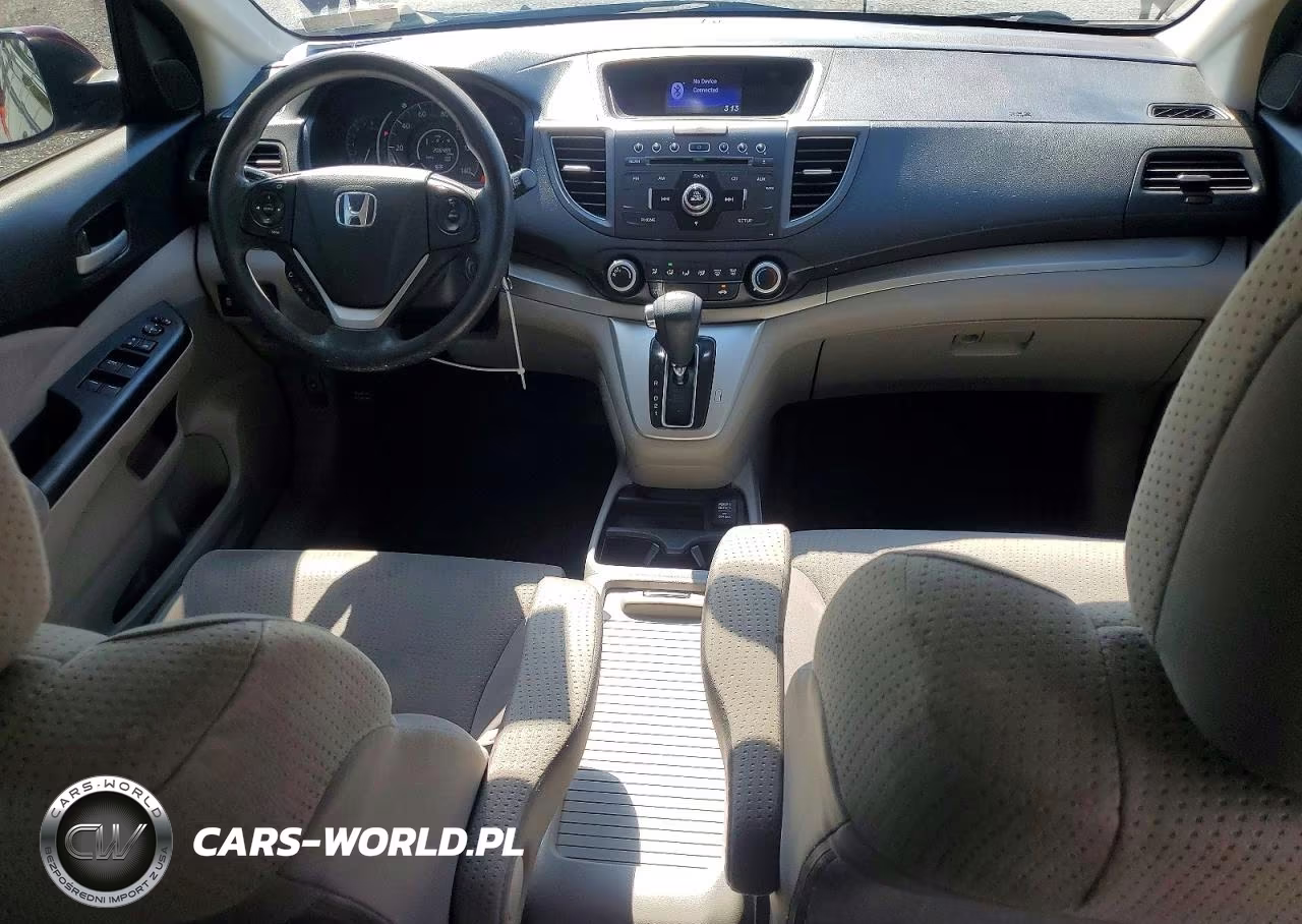 2012 Honda Cr-V Ex VIN:5J6RM4H54CL077356 - 8