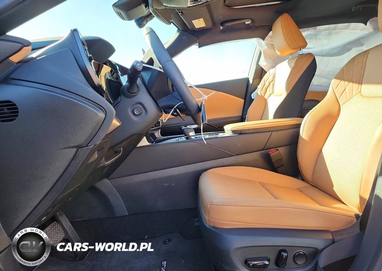 2025 Lexus Rx 350H Premium VIN:2T2BBMCA1SC098734 - 7