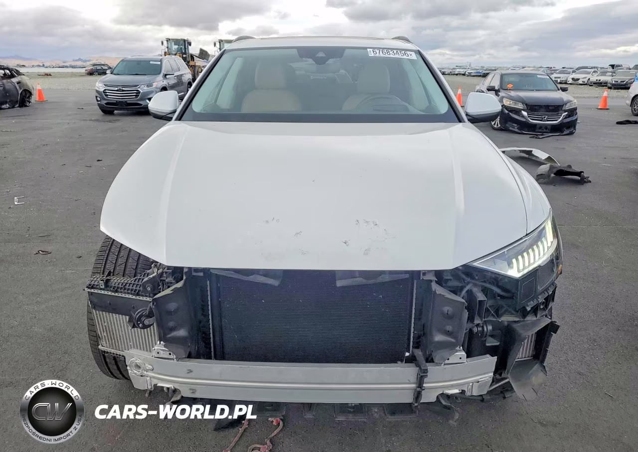 2019 Audi Q8 Prestige S-Line VIN:WA1FVAF13KD028415 - 5