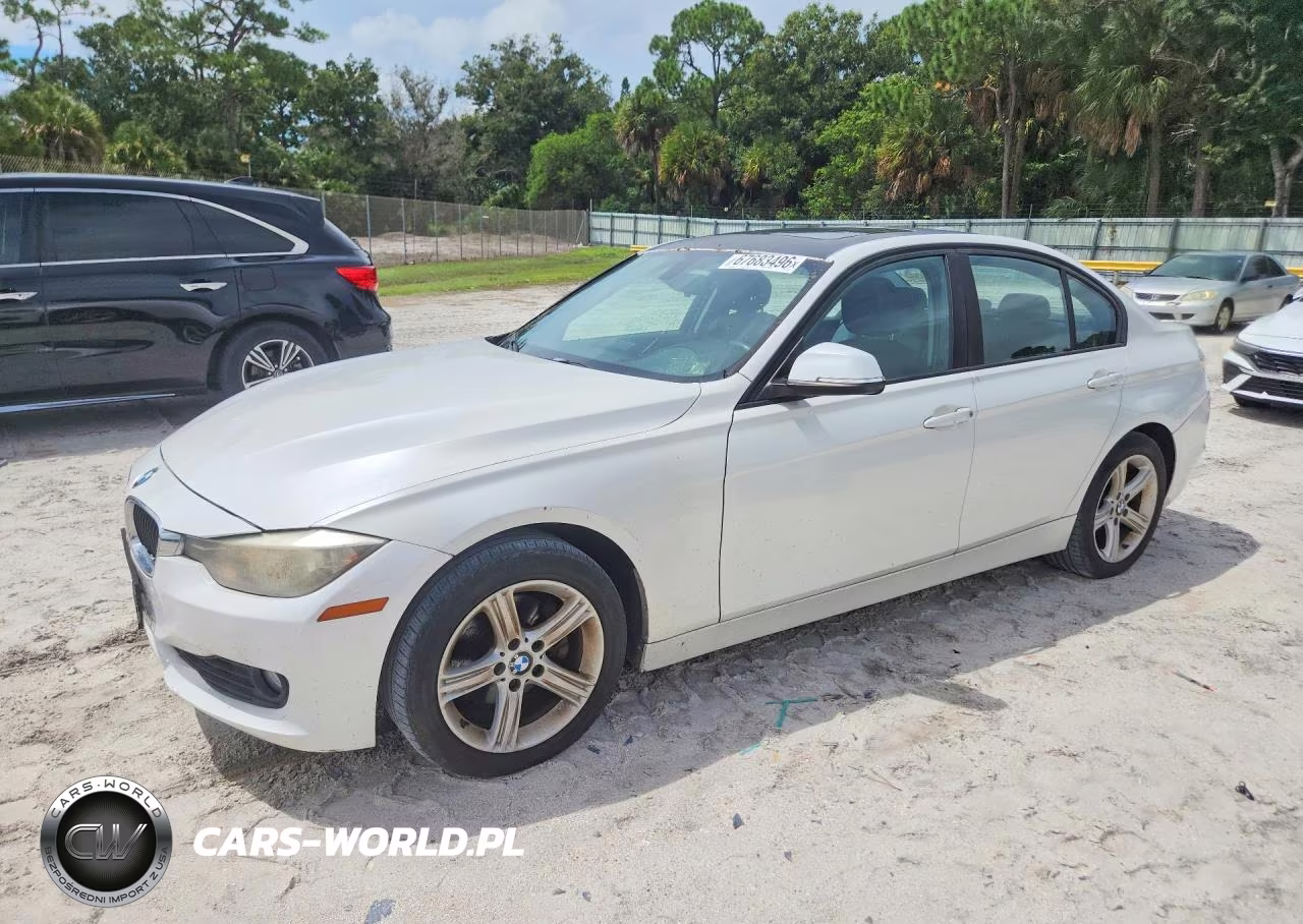 2013 BMW 328 Xi