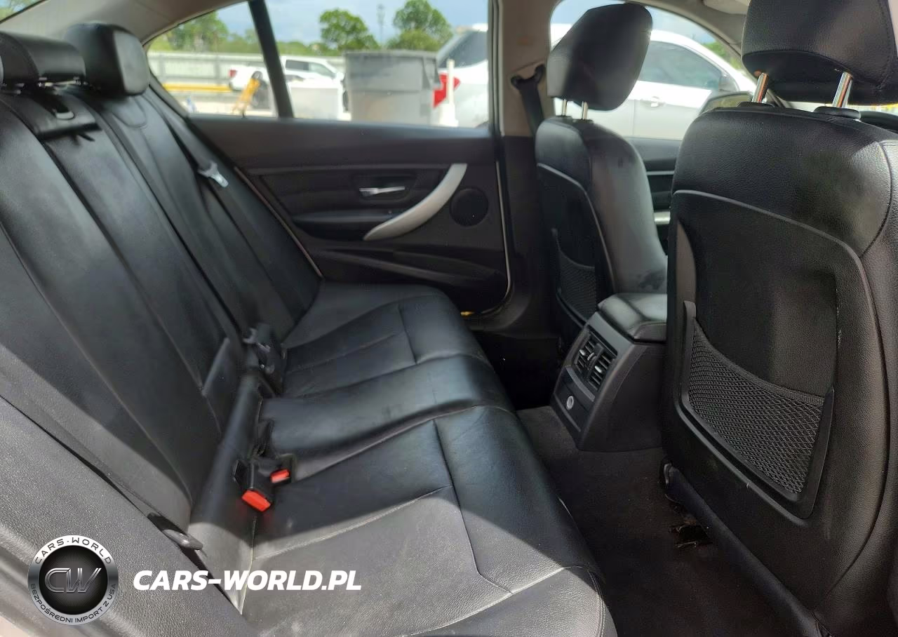 2013 BMW 328 Xi VIN:WBA3B3C56DF535169 - 10