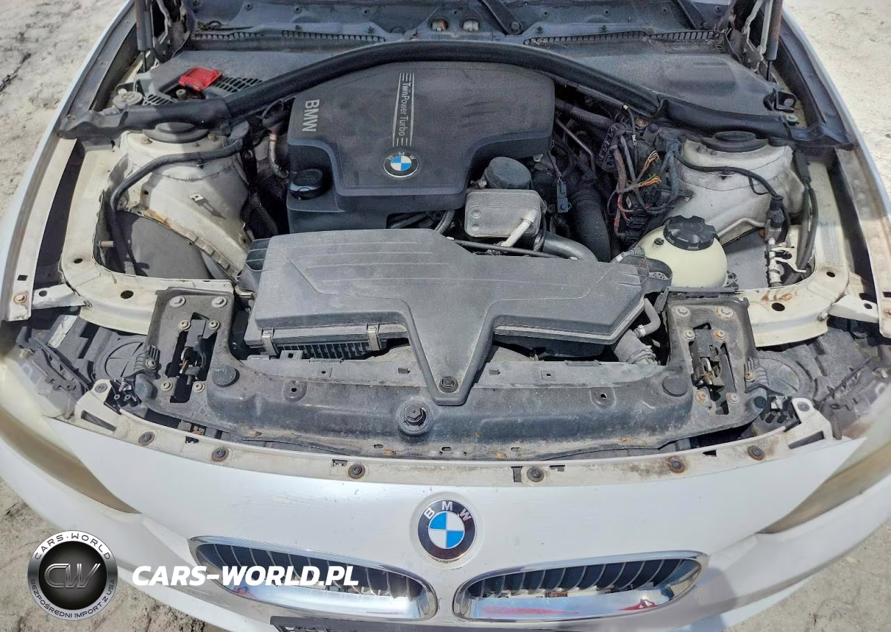 2013 BMW 328 Xi VIN:WBA3B3C56DF535169 - 11