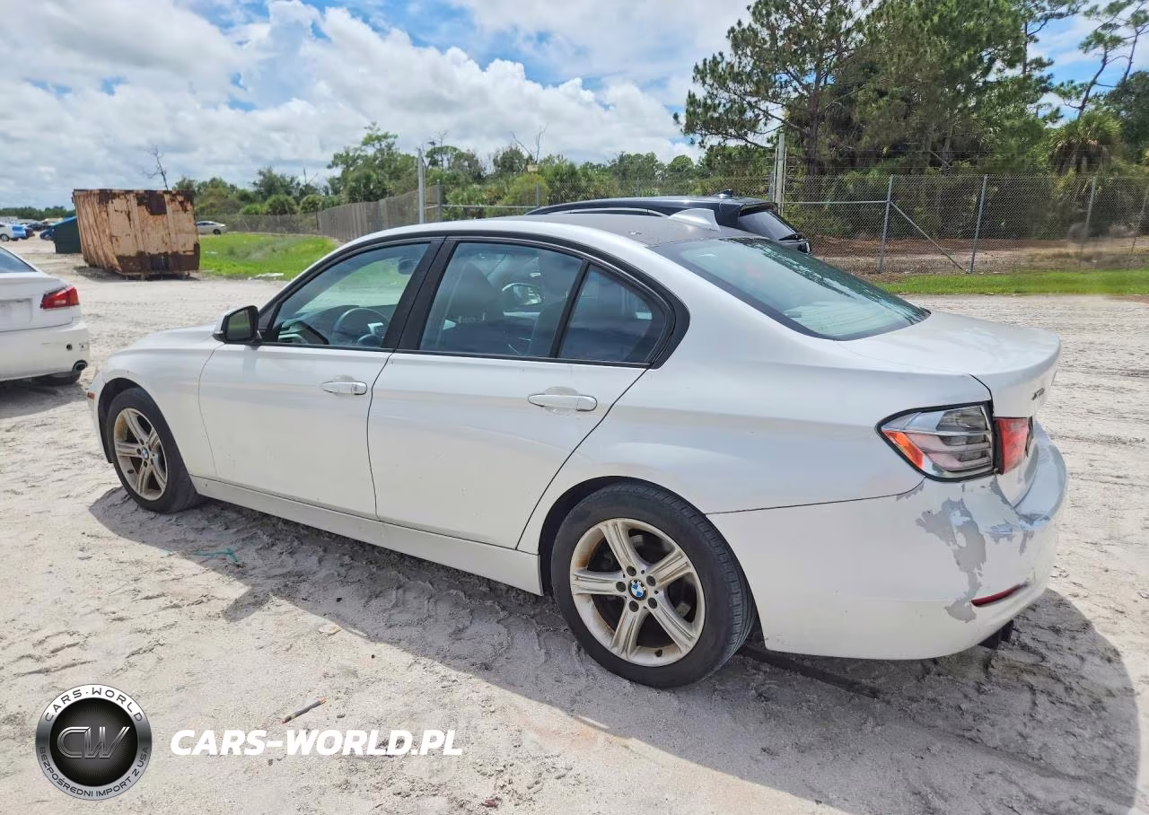 2013 BMW 328 Xi VIN:WBA3B3C56DF535169 - 2