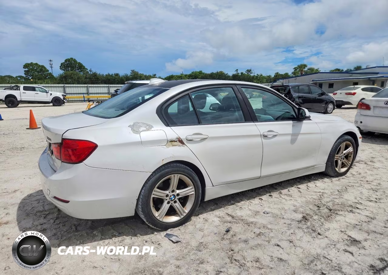 2013 BMW 328 Xi VIN:WBA3B3C56DF535169 - 3