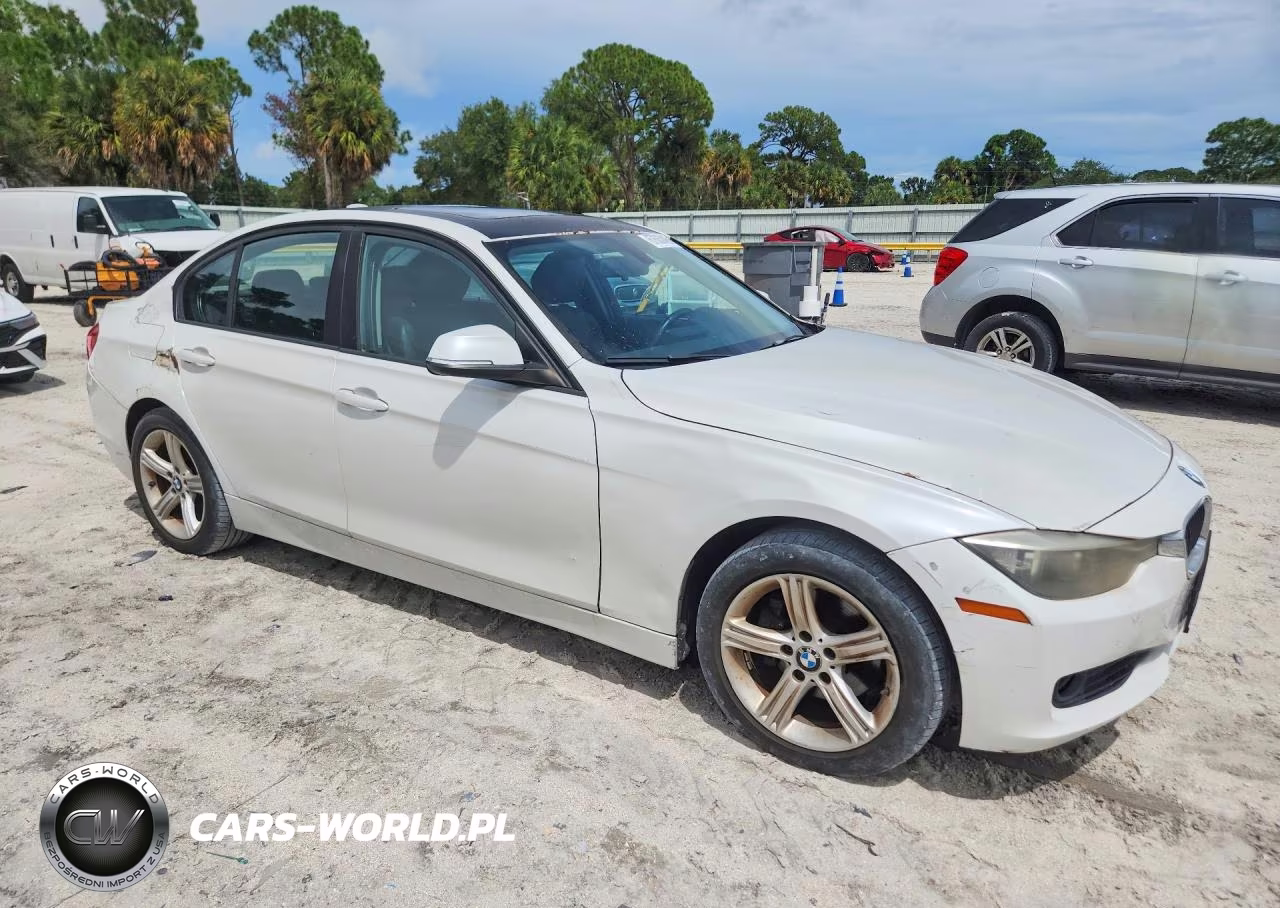 2013 BMW 328 Xi VIN:WBA3B3C56DF535169 - 4