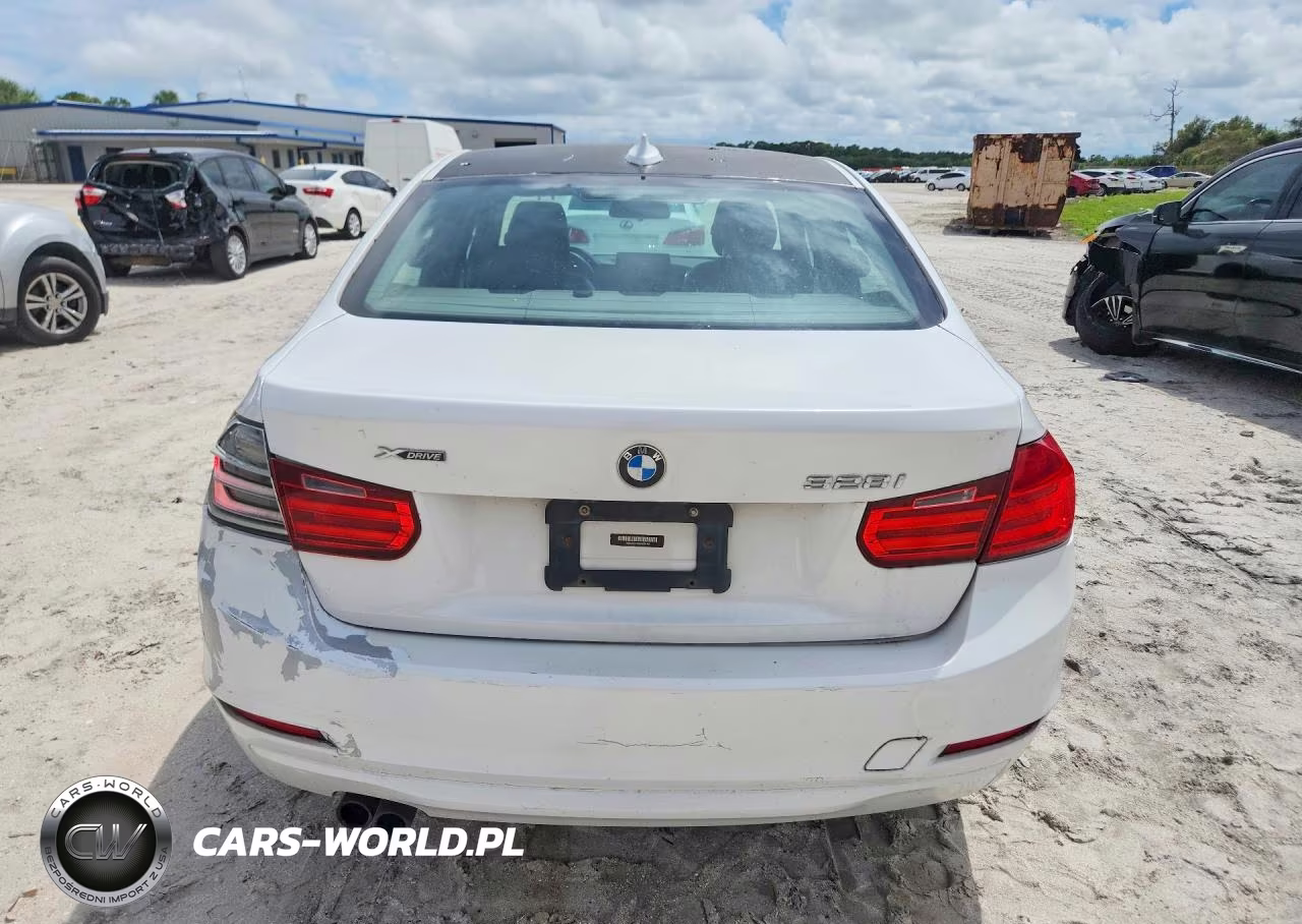 2013 BMW 328 Xi VIN:WBA3B3C56DF535169 - 6