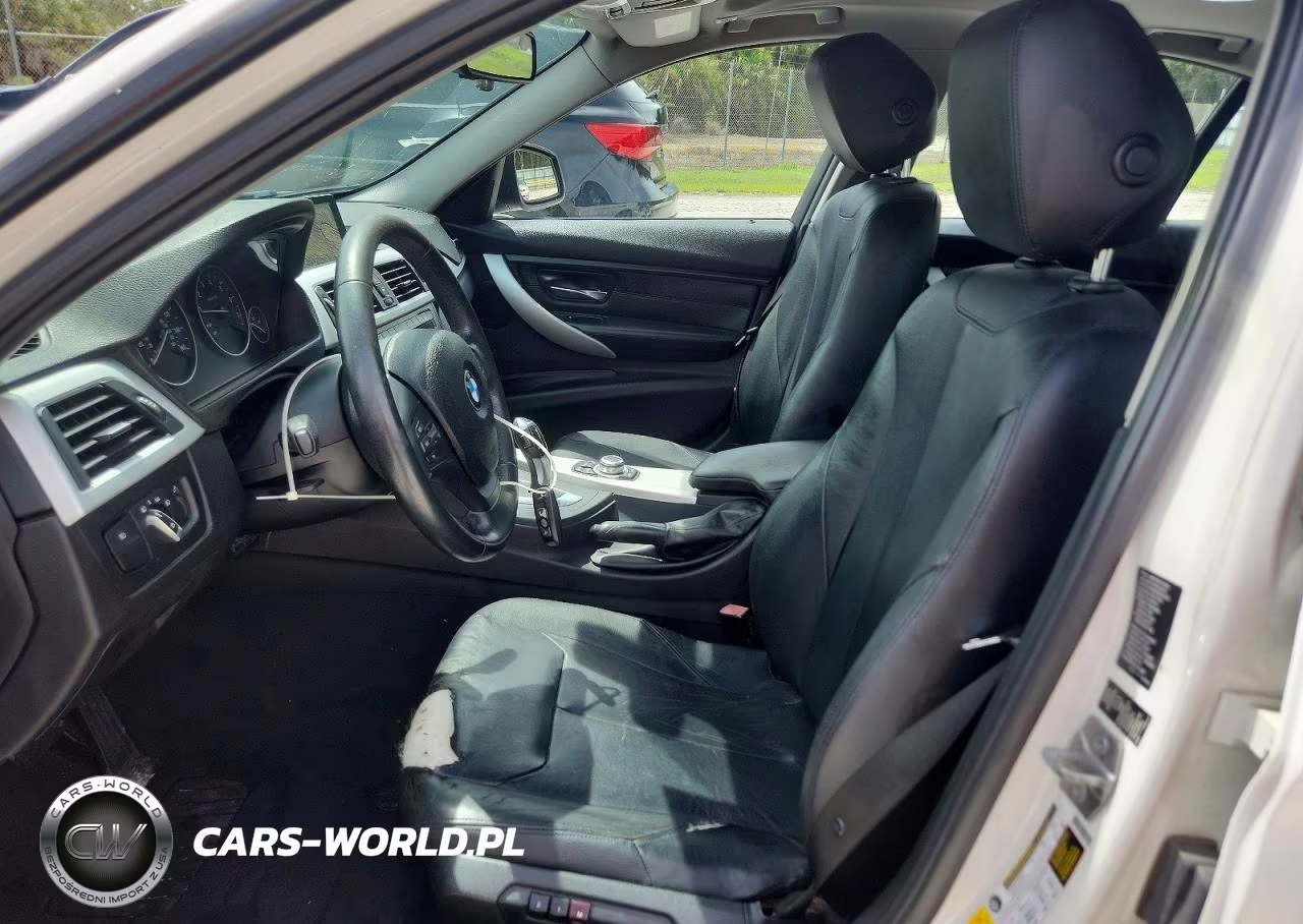 2013 BMW 328 Xi VIN:WBA3B3C56DF535169 - 7