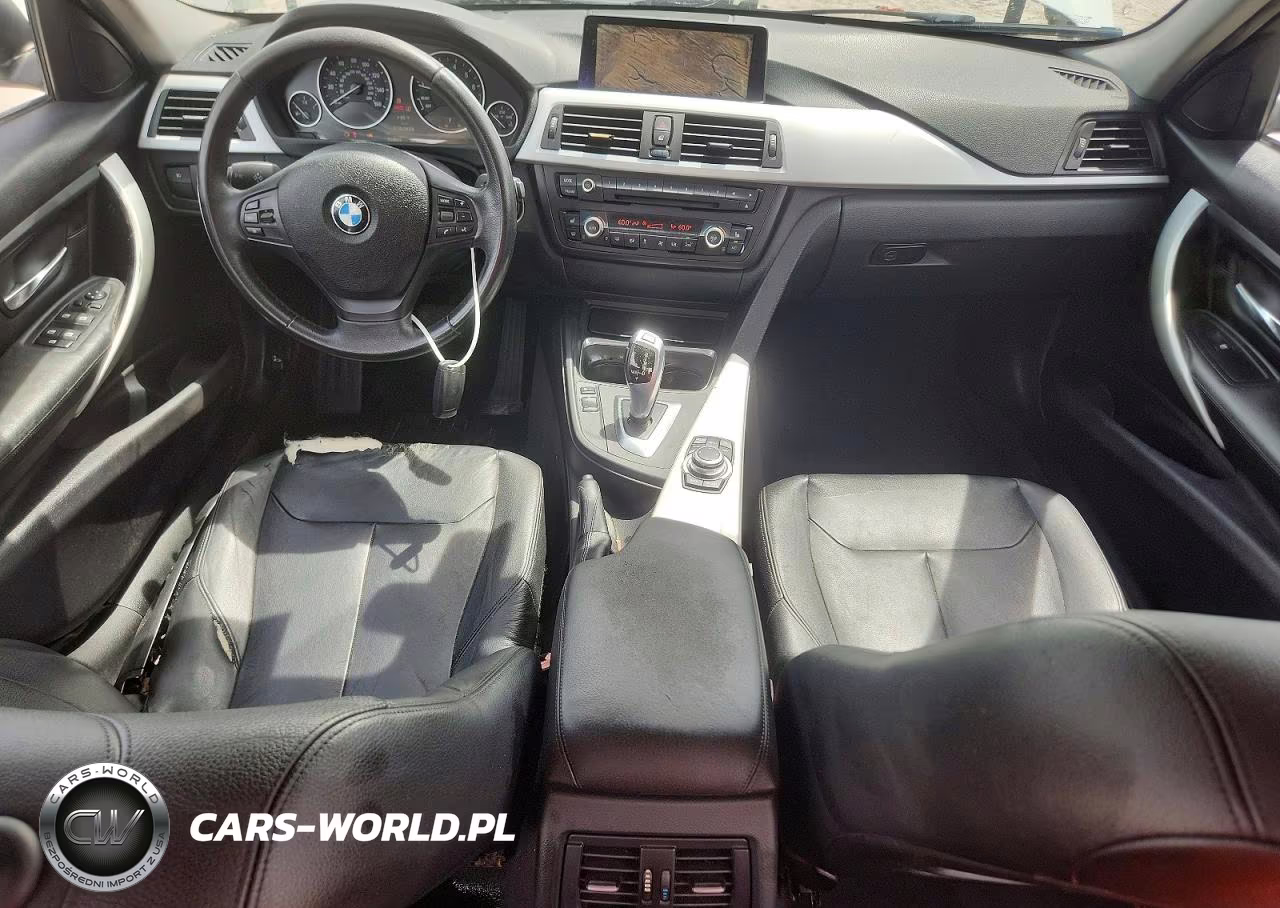 2013 BMW 328 Xi VIN:WBA3B3C56DF535169 - 8