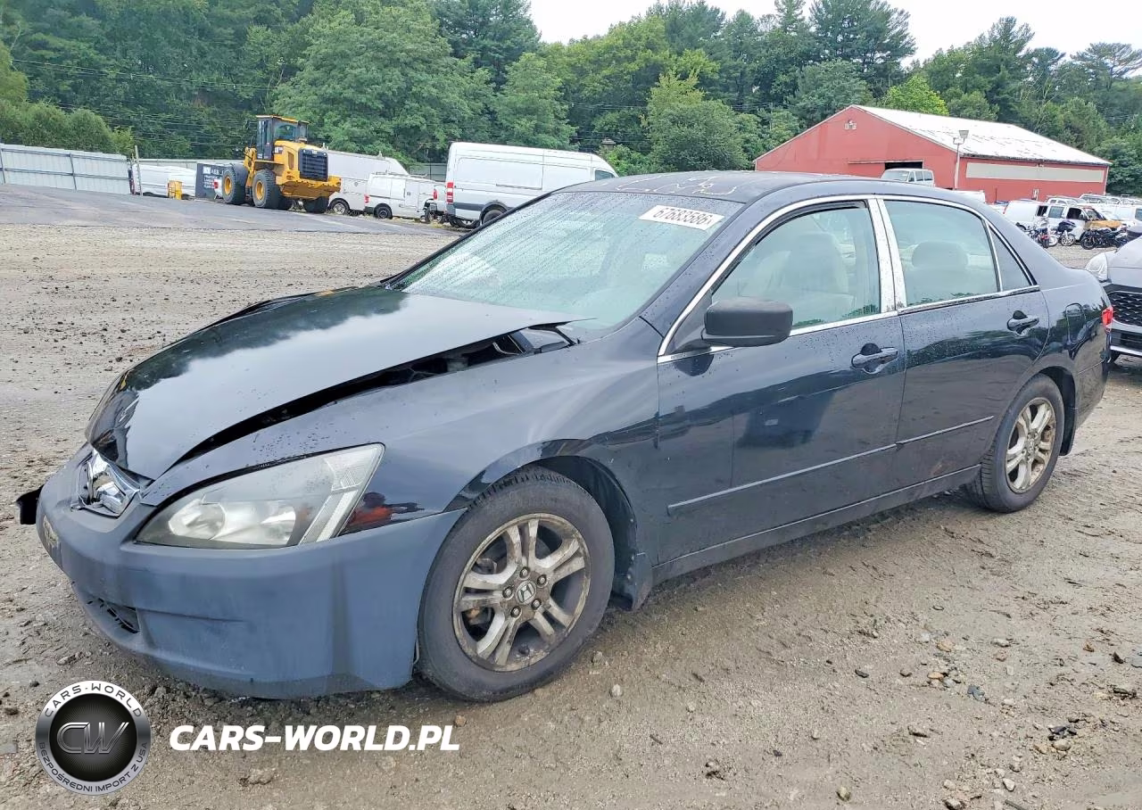2004 Honda Accord Lx