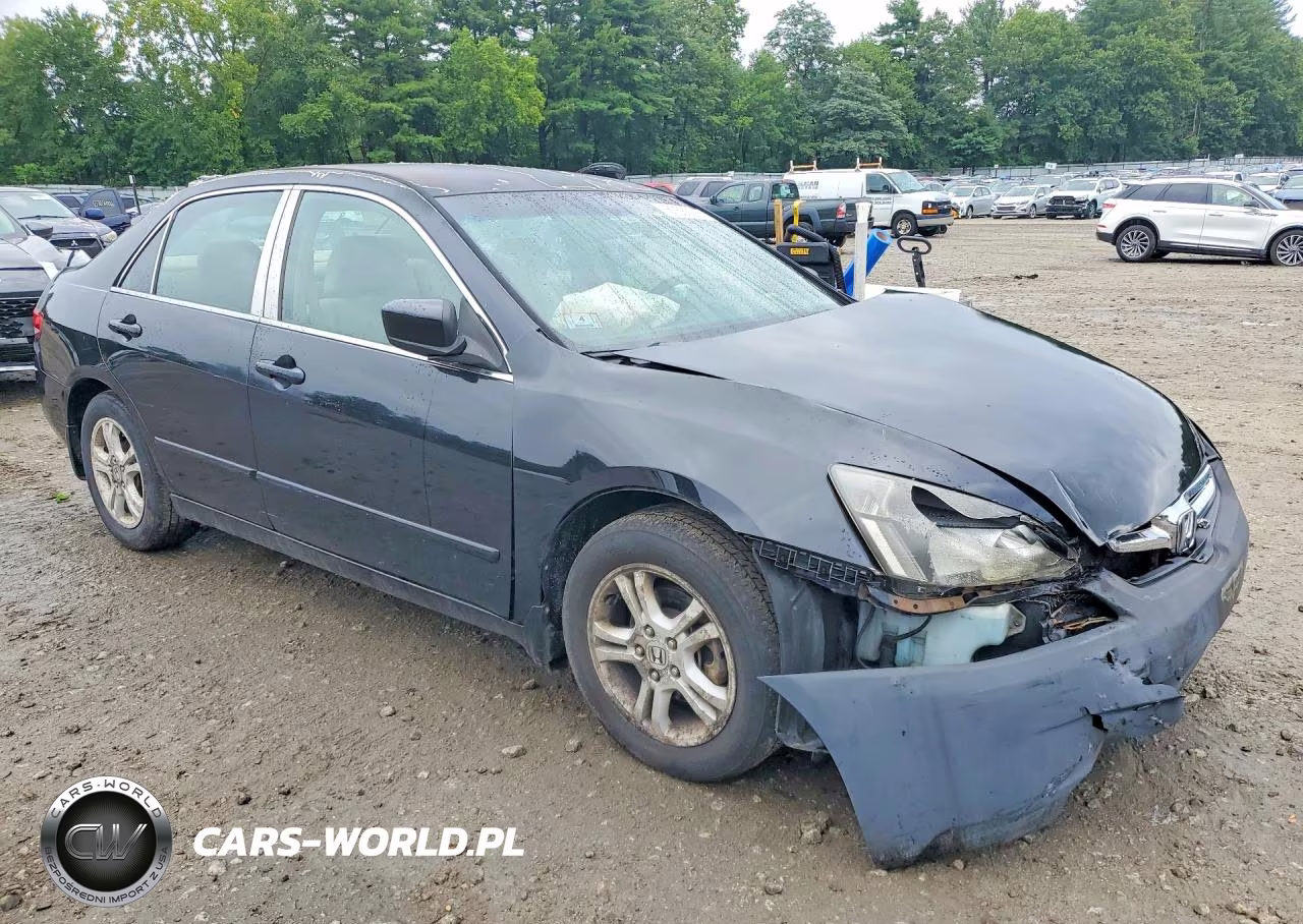 2004 Honda Accord Lx VIN:1HGCM56374A010221 - 4