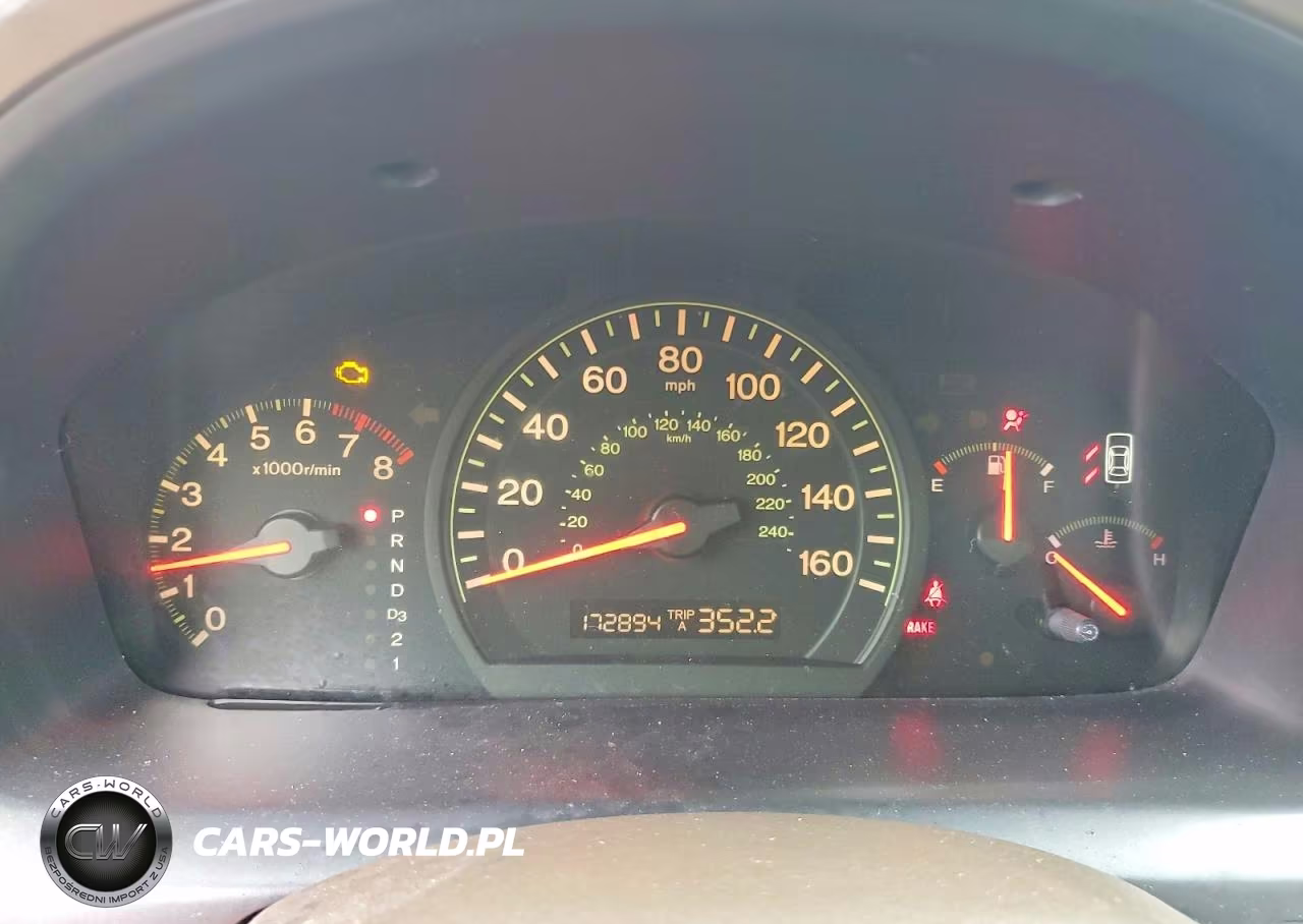 2004 Honda Accord Lx VIN:1HGCM56374A010221 - 9