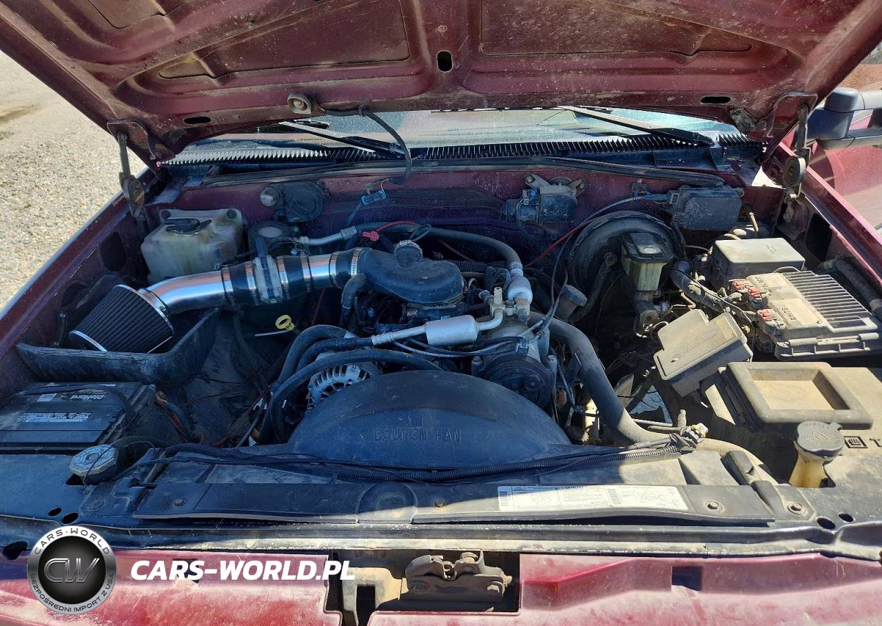 1996 GMC Sierra K1500 VIN:1GTEK19R0TE507706 - 11