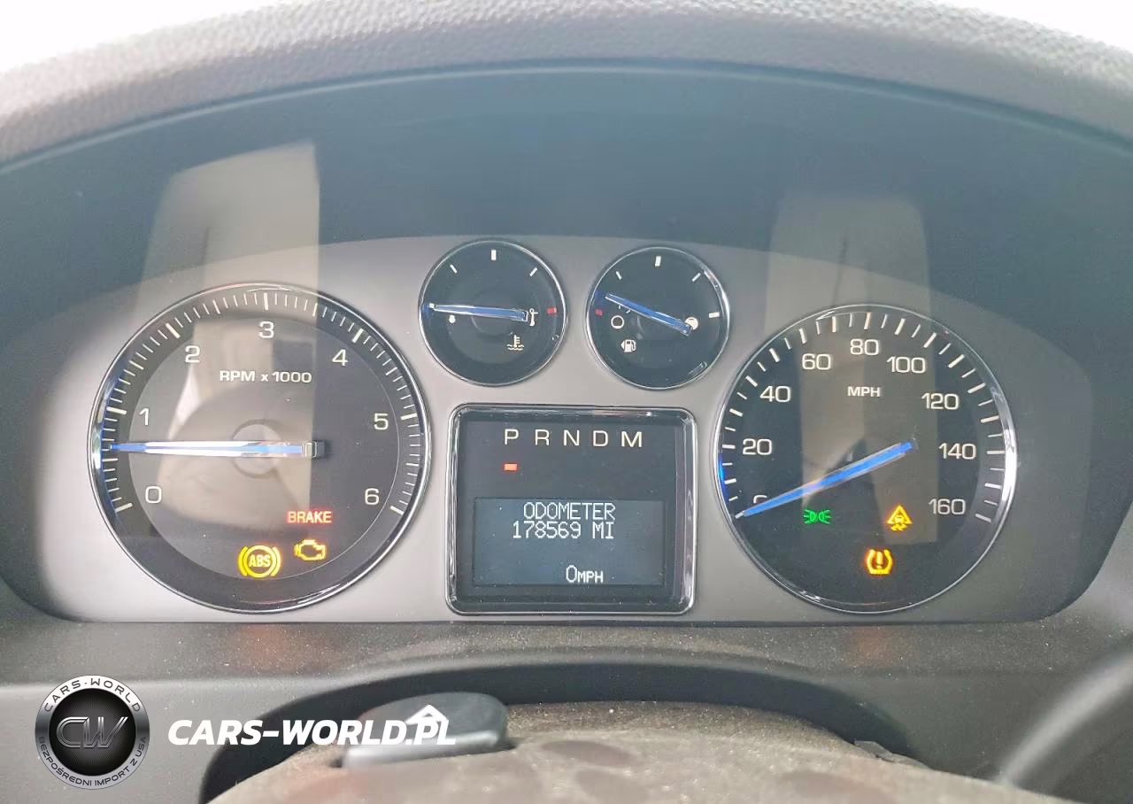 2007 Cadillac Escalade Esv VIN:1GYFK66867R425064 - 9
