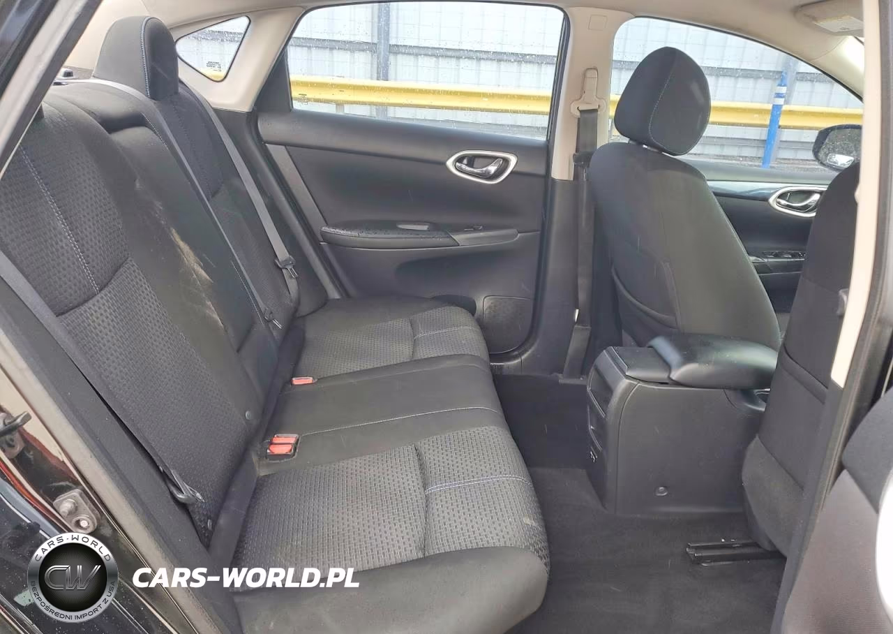 2018 Nissan Sentra Sr VIN:3N1AB7AP0JY280841 - 10