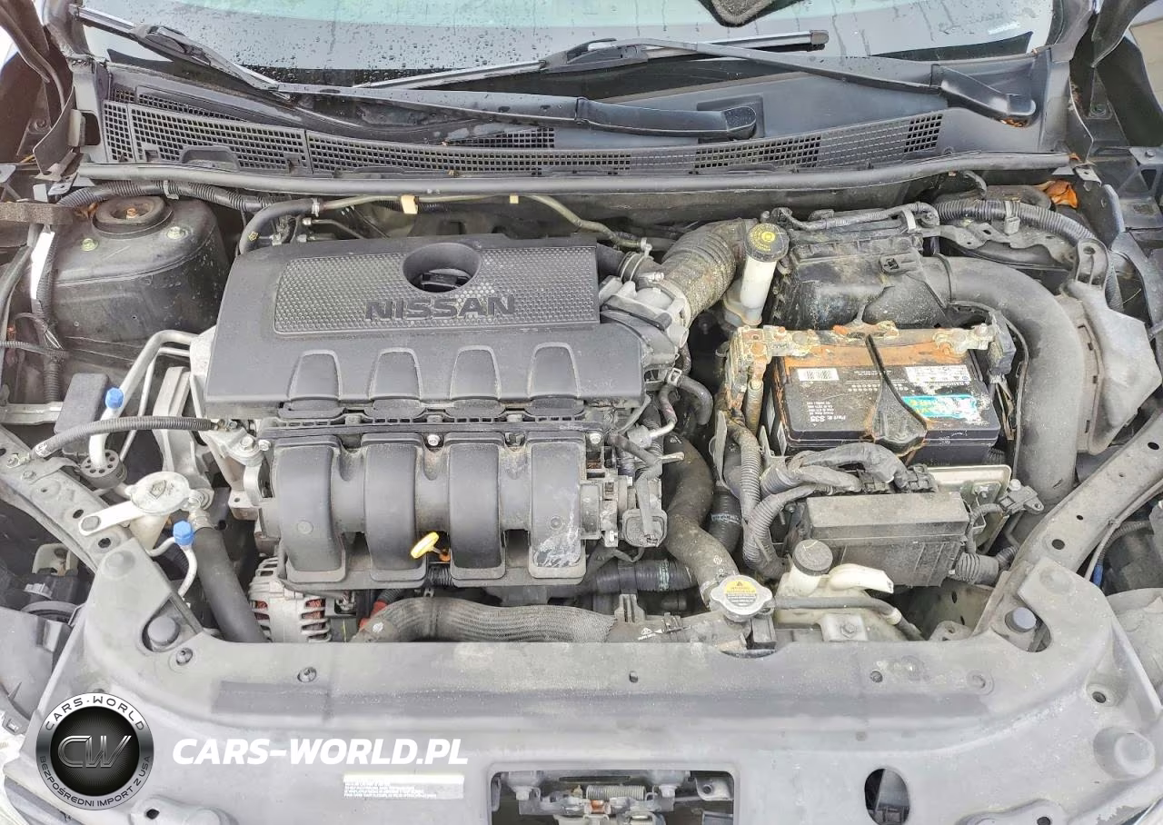 2018 Nissan Sentra Sr VIN:3N1AB7AP0JY280841 - 11