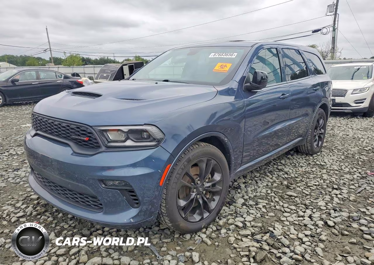 2021 Dodge Durango R-T