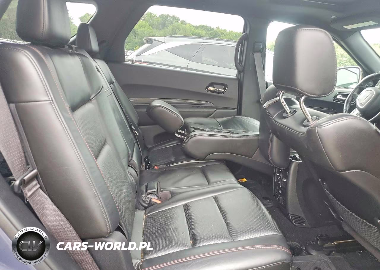 2021 Dodge Durango R-T VIN:1C4SDJCT4MC750398 - 10