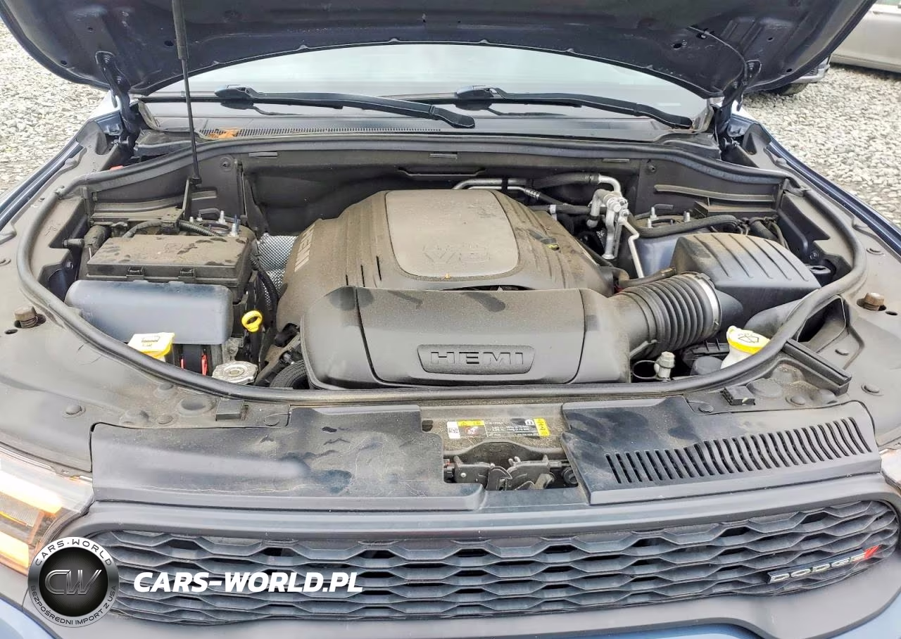 2021 Dodge Durango R-T VIN:1C4SDJCT4MC750398 - 11