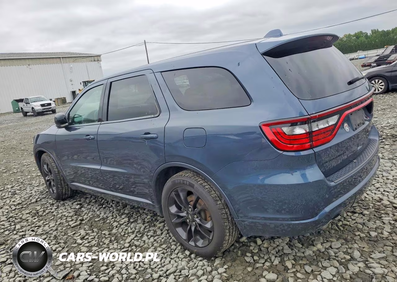 2021 Dodge Durango R-T VIN:1C4SDJCT4MC750398 - 2