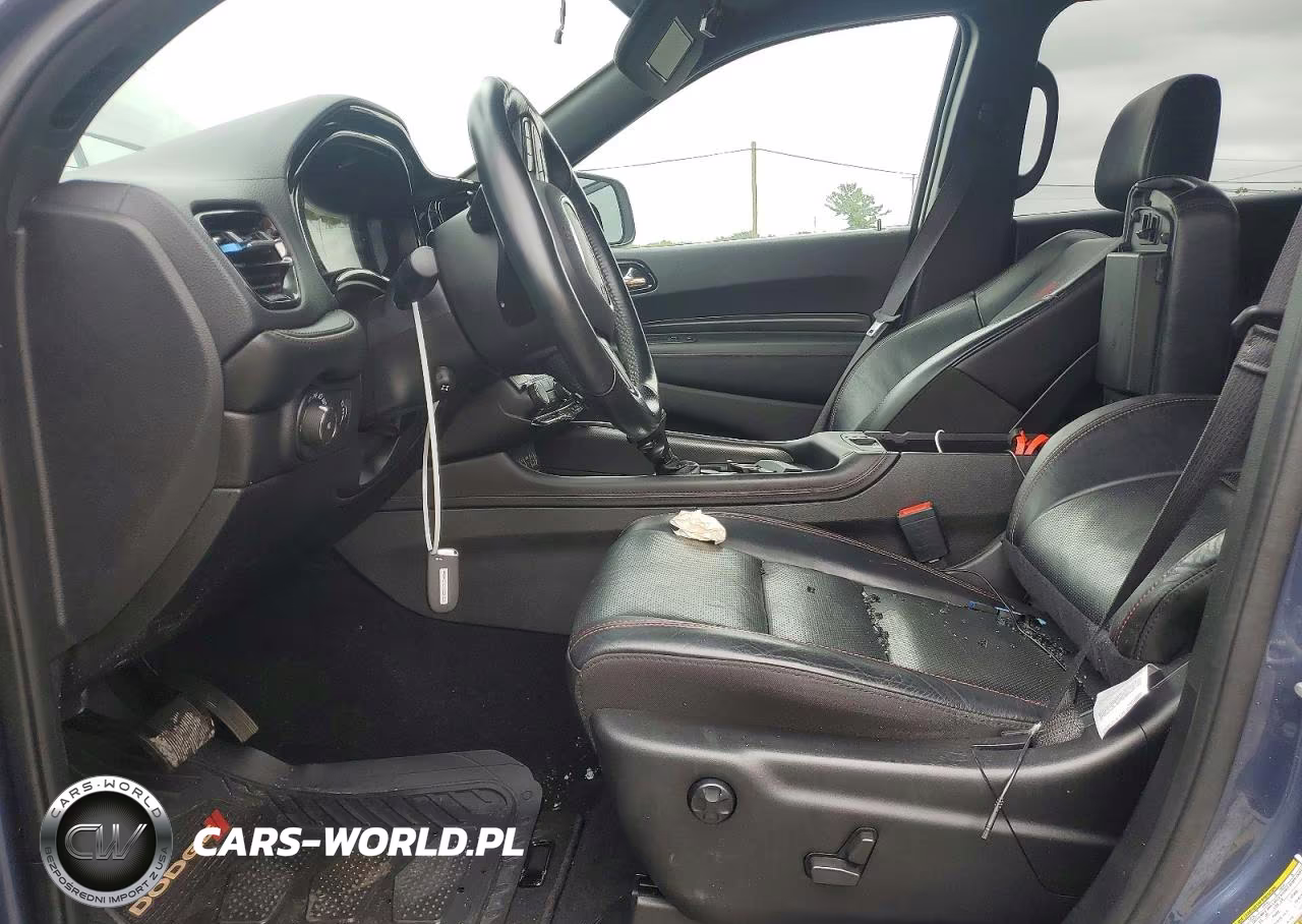 2021 Dodge Durango R-T VIN:1C4SDJCT4MC750398 - 7
