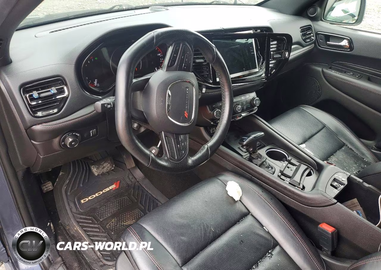 2021 Dodge Durango R-T VIN:1C4SDJCT4MC750398 - 8