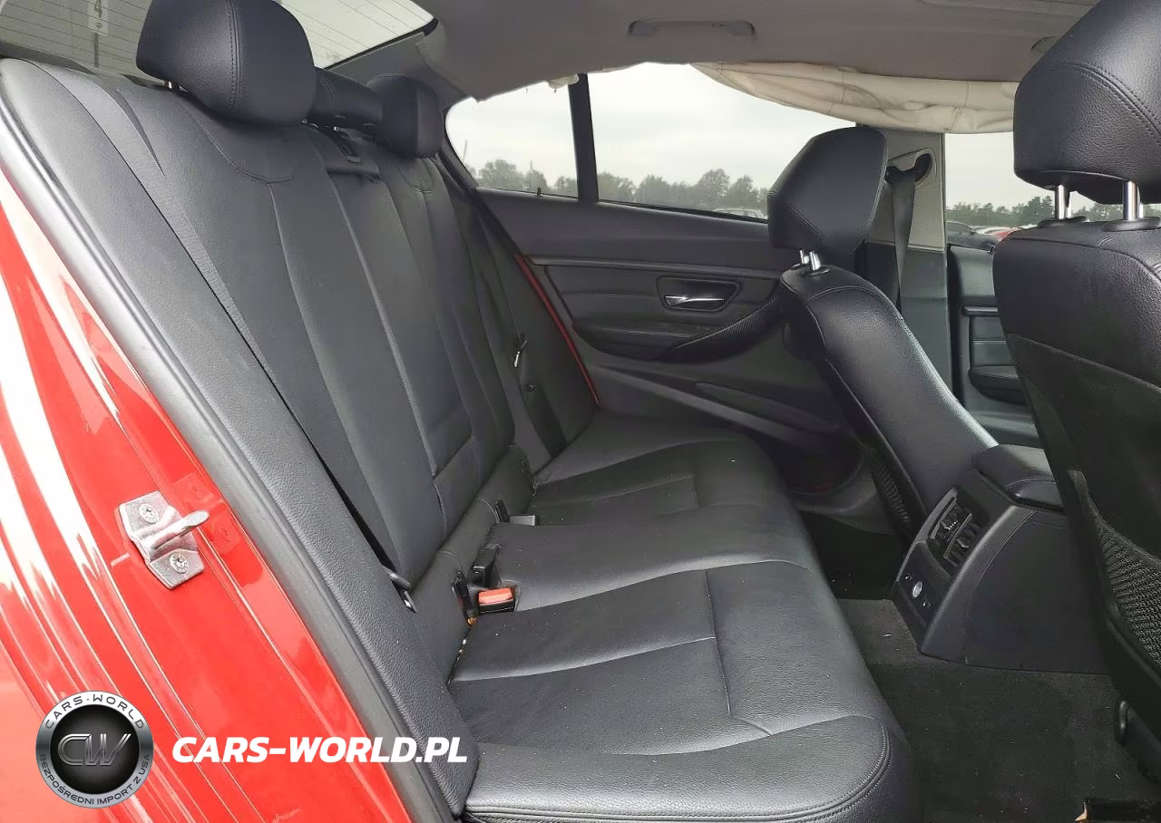 2013 BMW 335 Xi VIN:WBA3B9C51DF585741 - 10