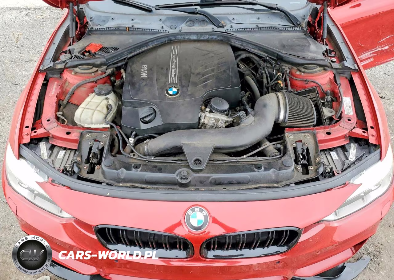 2013 BMW 335 Xi VIN:WBA3B9C51DF585741 - 11