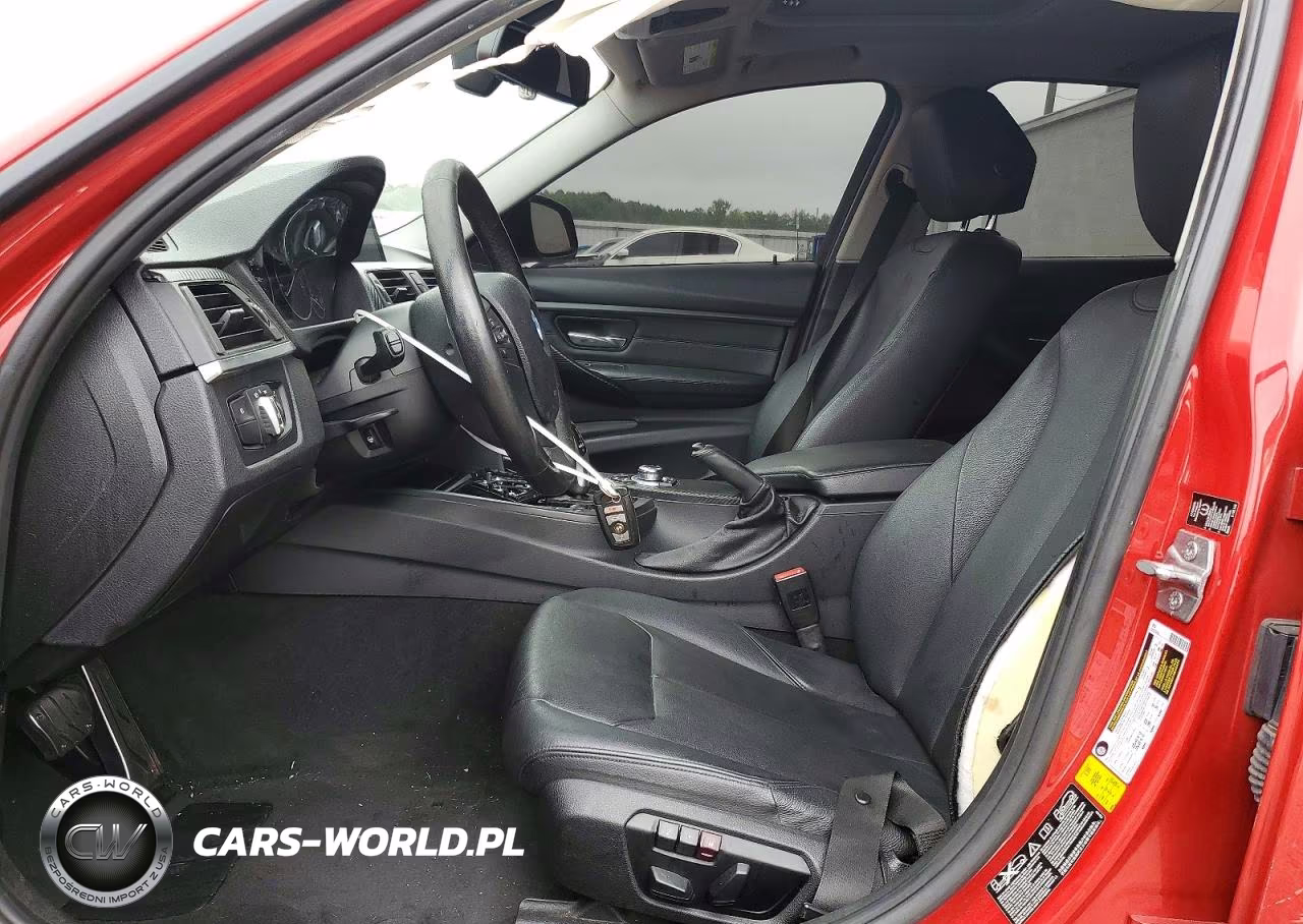2013 BMW 335 Xi VIN:WBA3B9C51DF585741 - 7