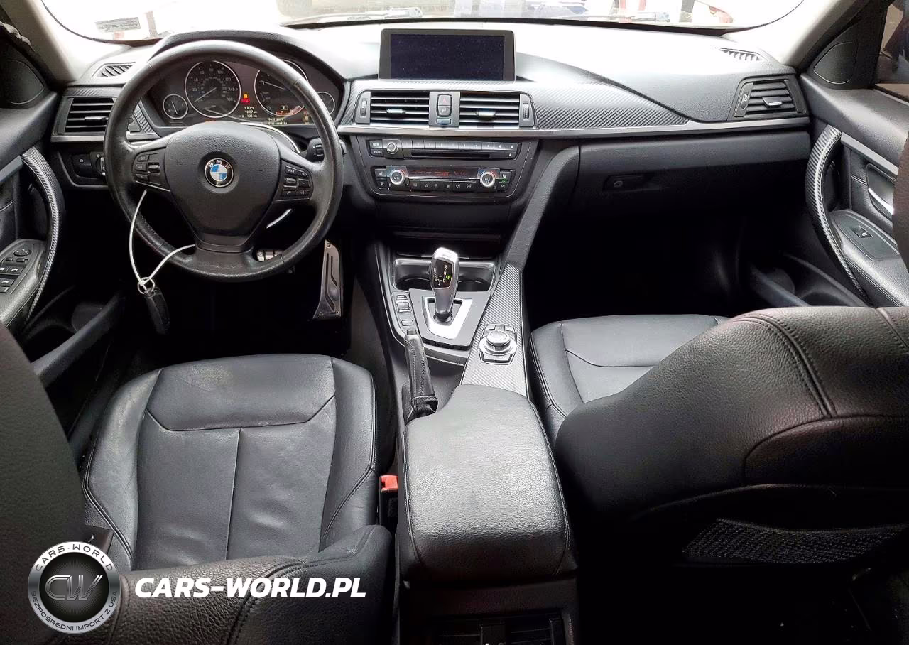 2013 BMW 335 Xi VIN:WBA3B9C51DF585741 - 8