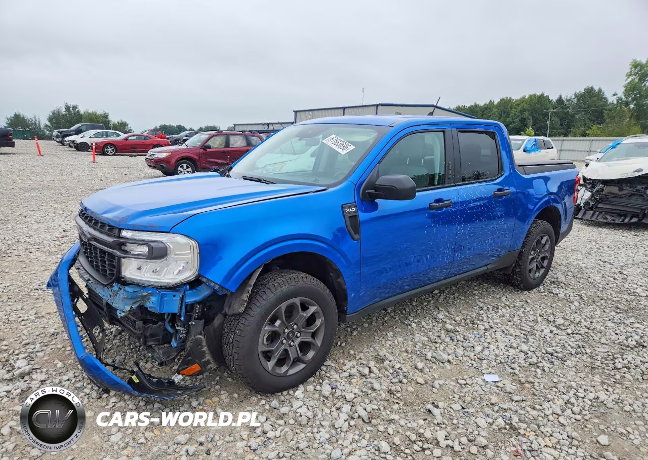 2022 Ford Maverick Xl